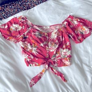 {Aeropostale} blouse